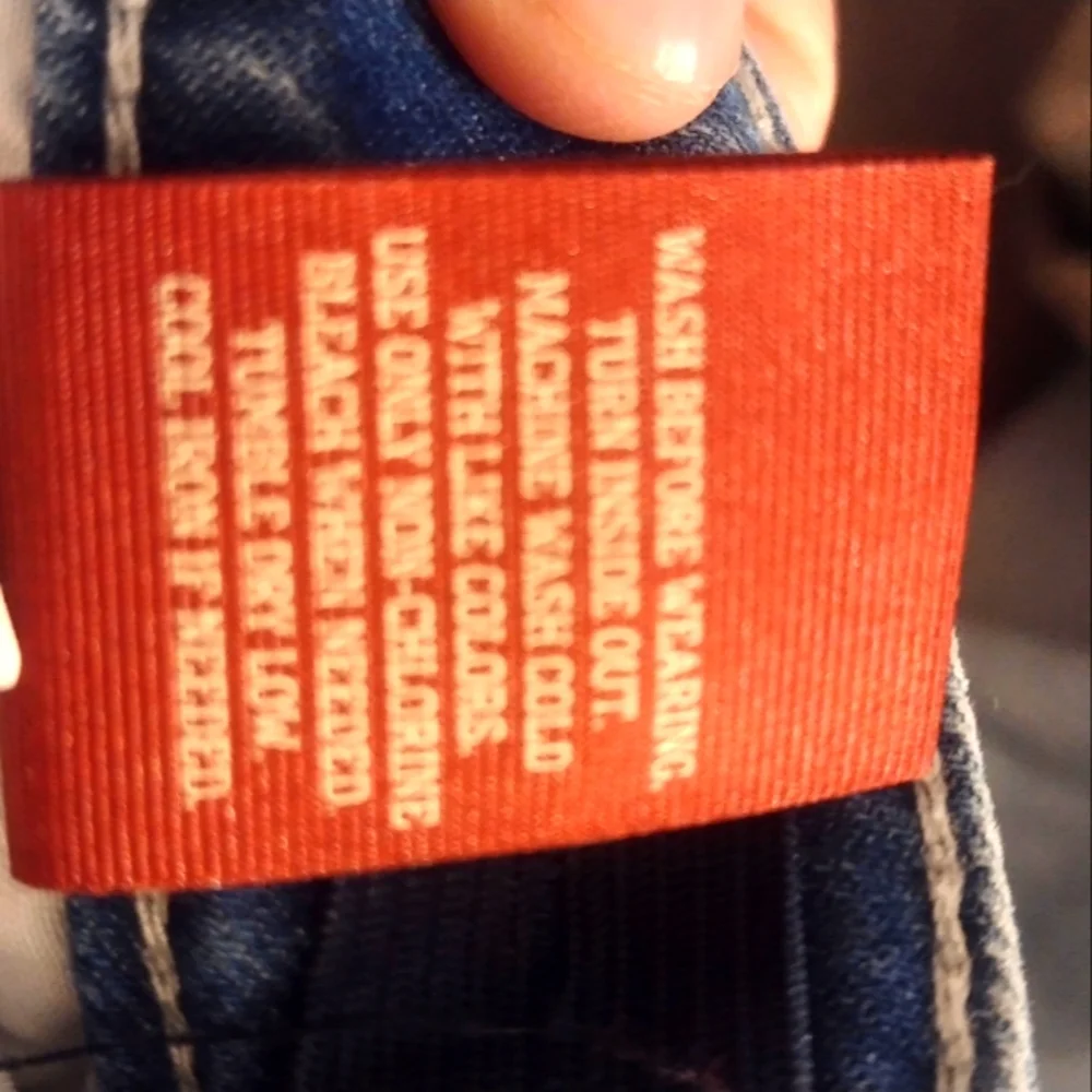 Girls Arizona Skinny Jeans Size Regular 12 - Picture 16 of 16